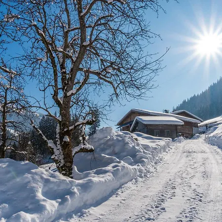 Mittertriegl Holiday home