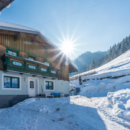 Holiday home Mittertriegl